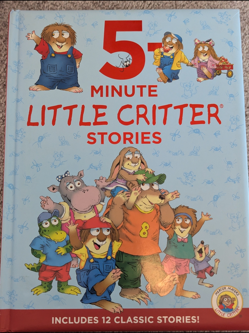 Little Critter 5 Minute Stories